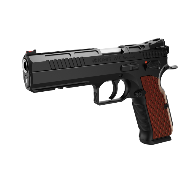 KMR L-02 SPECTRA RED OR 9x19 